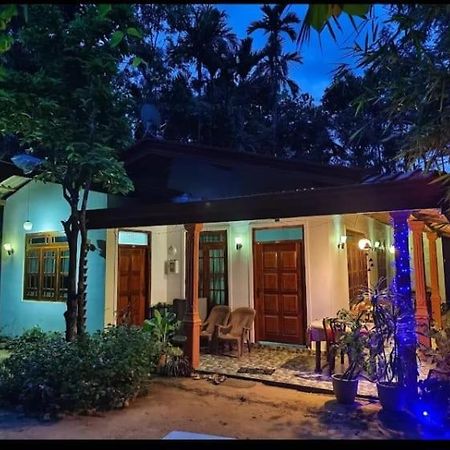Ella Jungle Inn Homestay And Tree House Exterior photo