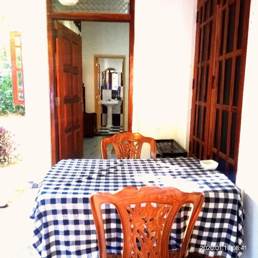 Ella Jungle Inn Homestay And Tree House Exterior photo